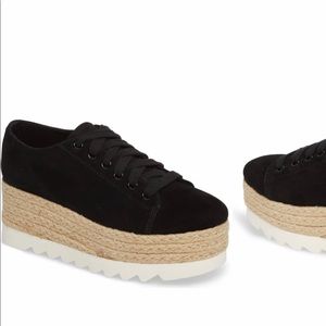 Steve Madden Karma Espadrille sneaker